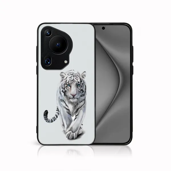 MY ART Ochranný kryt pre Huawei Pura 70 Ultra TIGER (243)