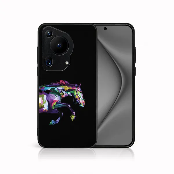 MY ART Ochranný kryt pre Huawei Pura 70 Ultra HORSE (249)