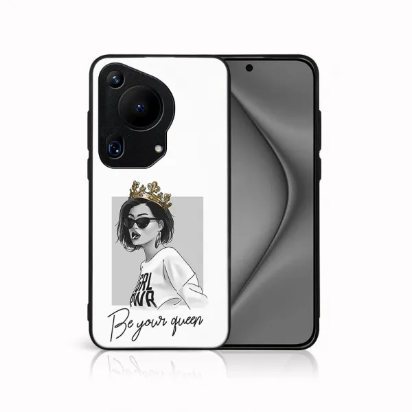MY ART Ochranný kryt pre Huawei Pura 70 Ultra QUEEN (139)
