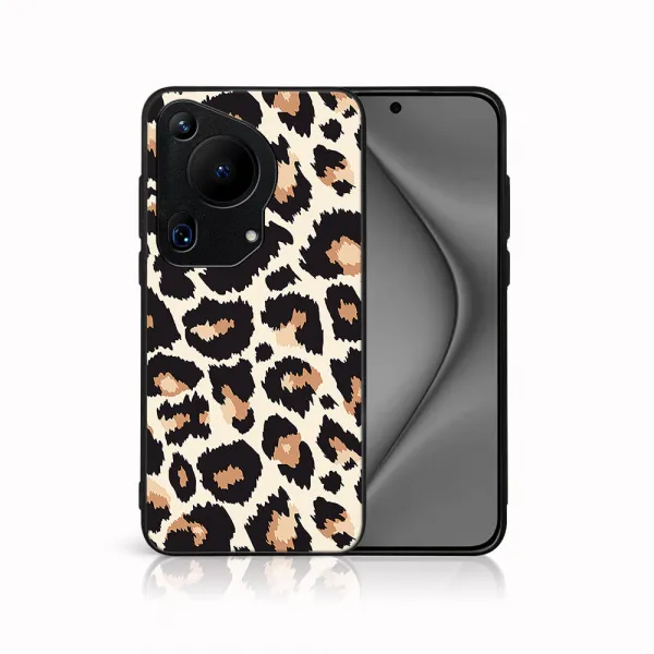 MY ART Ochranný kryt pre Huawei Pura 70 Ultra LEOPARD PRINT (238)