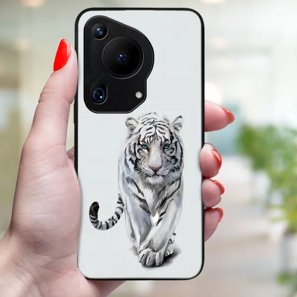 MY ART Ochranný kryt pre Huawei Pura 70 Ultra TIGER (243)