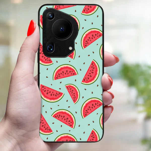 MY ART Ochranný kryt pre Huawei Pura 70 Ultra WATERMELON (120)