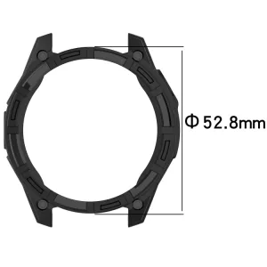 TPU HALF COVER Kryt pre Garmin Enduro 3 modrý