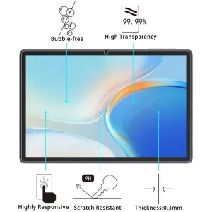 Tvrdené sklo pre tablet Ulefone Tab W10