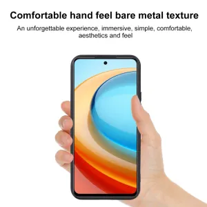 TPU Ochranný kryt pre ZTE Blade A75 5G / Nubia Focus 5G čierny