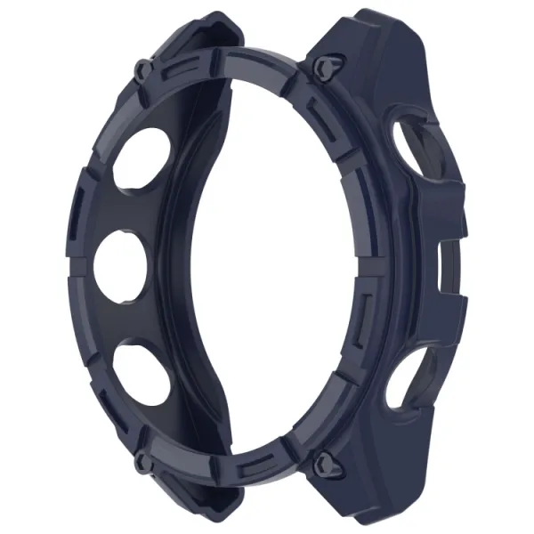 TPU HALF COVER Kryt pre Garmin Enduro 3 modrý
