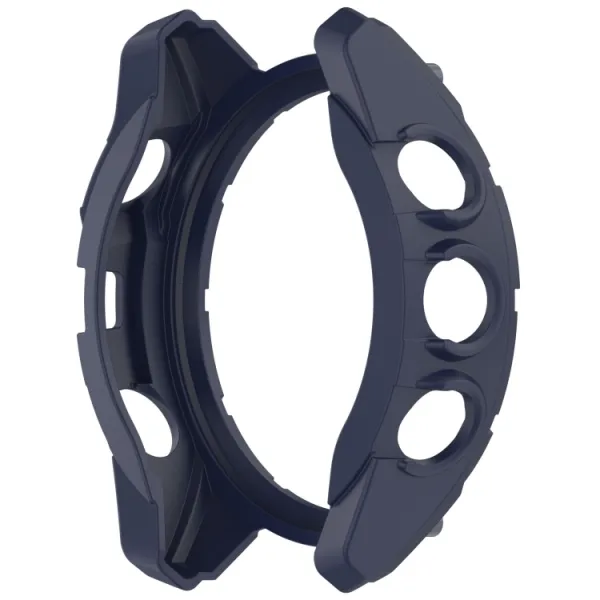 TPU HALF COVER Kryt pre Garmin Enduro 3 modrý