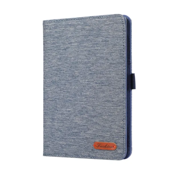 FABRIC Zaklápací kryt pre Amazon Kindle Paperwhite 5 2021 modrý