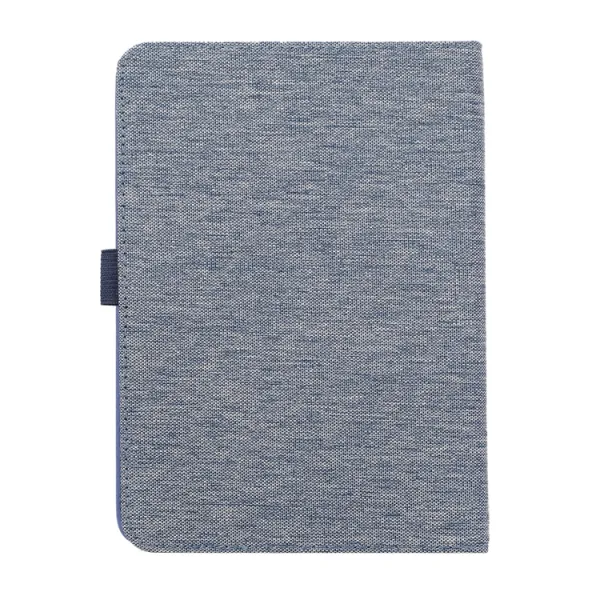 FABRIC Zaklápací kryt pre Amazon Kindle Paperwhite 5 2021 modrý