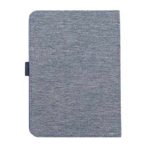 FABRIC Zaklápací kryt pre Amazon Kindle Paperwhite 5 2021 modrý