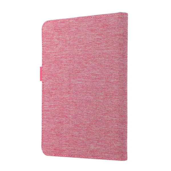 FABRIC Zaklápací kryt pre Amazon Kindle Paperwhite 5 2021 ružový