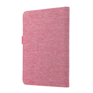 FABRIC Zaklápací kryt pre Amazon Kindle Paperwhite 5 2021 ružový