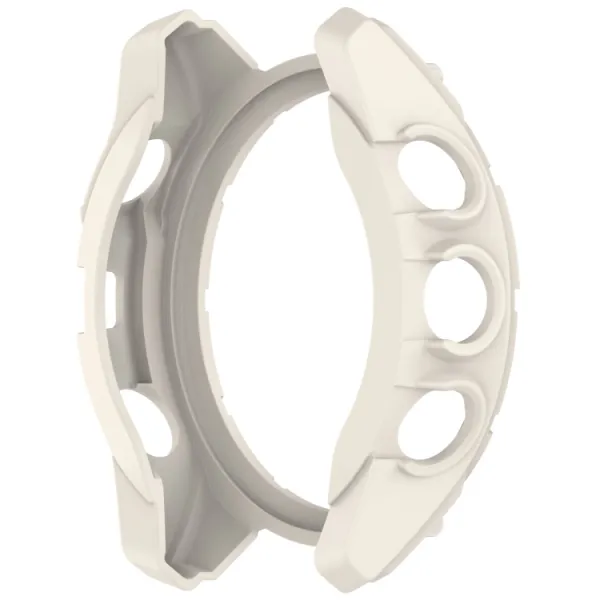 TPU HALF COVER Kryt pre Garmin Enduro 3 béžový