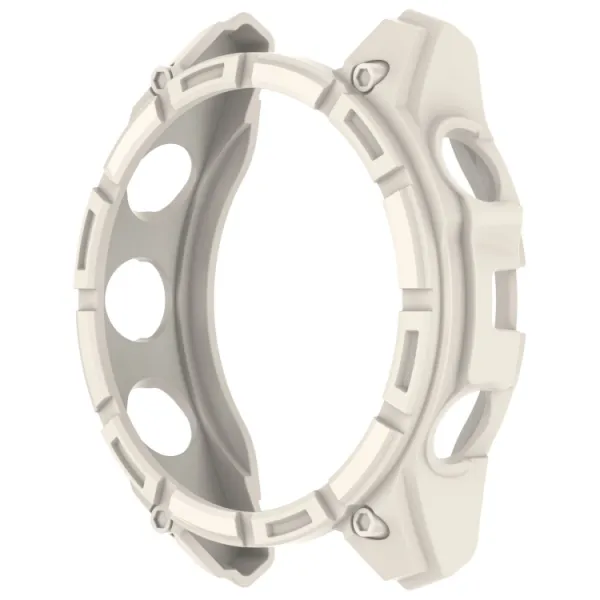 TPU HALF COVER Kryt pre Garmin Enduro 3 béžový