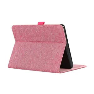 FABRIC Zaklápací kryt pre Amazon Kindle Paperwhite 5 2021 ružový