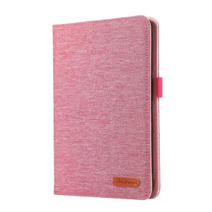 FABRIC Zaklápací kryt pre Amazon Kindle Paperwhite 5 2021 ružový