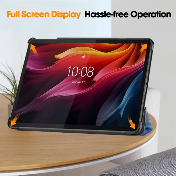 ART Zaklápacie puzdro pre Lenovo Tab K11 Plus GALAXY