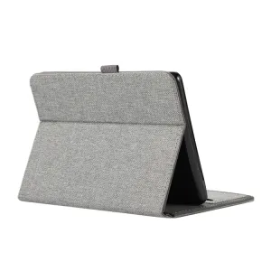 FABRIC Zaklápací kryt pre Amazon Kindle Paperwhite 5 2021 šedý