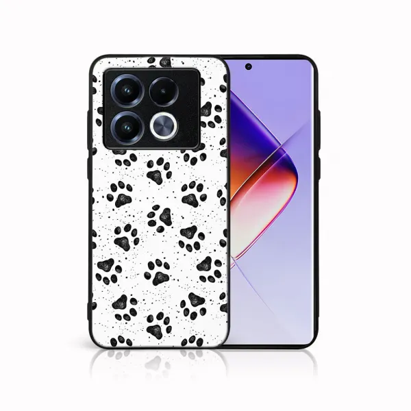 MY ART Ochranný kryt pre Infinix Note 40 Pro / 40 Pro+ 5G PAWS (185)