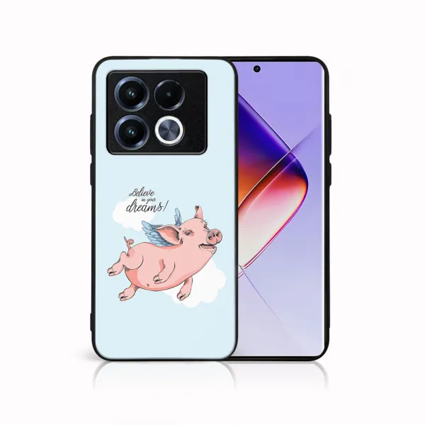 MY ART Ochranný kryt pre Infinix Note 40 Pro / 40 Pro+ 5G PIG (186)
