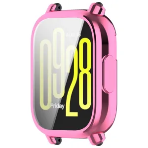 TPU FULL COVER Kryt pre Xiaomi Redmi Watch 5 Active ružový