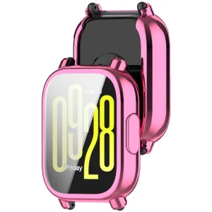 TPU FULL COVER Kryt pre Xiaomi Redmi Watch 5 Active ružový