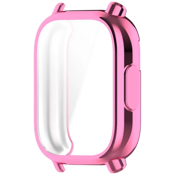TPU FULL COVER Kryt pre Xiaomi Redmi Watch 5 Active ružový