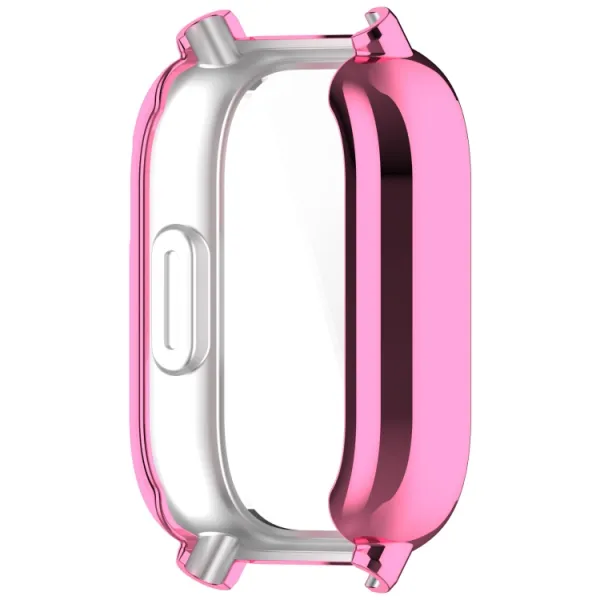 TPU FULL COVER Kryt pre Xiaomi Redmi Watch 5 Active ružový