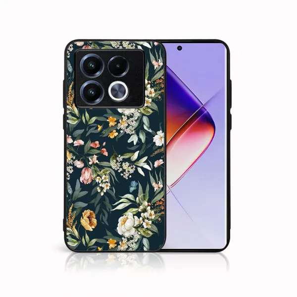 MY ART Ochranný kryt pre Infinix Note 40 Pro / 40 Pro+ 5G FLORAL (158)