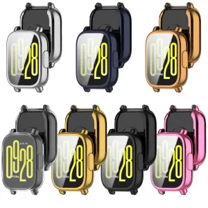 TPU FULL COVER Kryt pre Xiaomi Redmi Watch 5 Lite ružový
