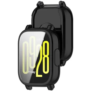TPU FULL COVER Kryt pre Xiaomi Redmi Watch 5 Active čierny