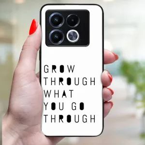 MY ART Ochranný kryt pre Infinix Note 40 Pro / 40 Pro+ 5G GROW (170)