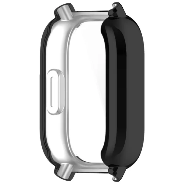 TPU FULL COVER Kryt pre Xiaomi Redmi Watch 5 Active čierny