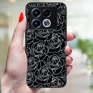 MY ART Ochranný kryt pre Infinix Note 40 Pro / 40 Pro+ 5G ROSES (172)