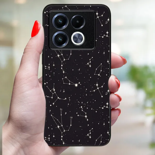 MY ART Ochranný kryt pre Infinix Note 40 Pro / 40 Pro+ 5G STARRY (173)