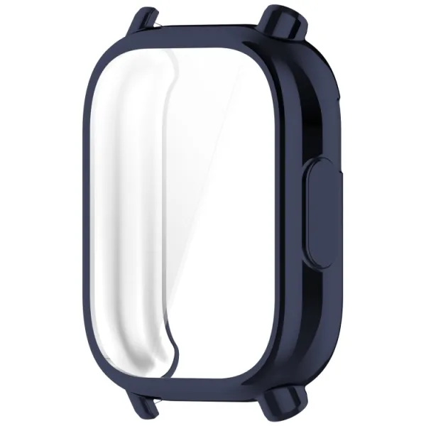TPU FULL COVER Kryt pre Xiaomi Redmi Watch 5 Lite tmavomodrý
