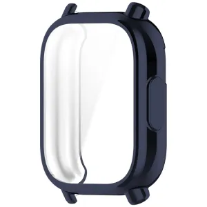 TPU FULL COVER Kryt pre Xiaomi Redmi Watch 5 Lite tmavomodrý