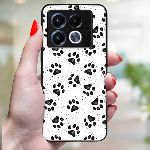 MY ART Ochranný kryt pre Infinix Note 40 Pro / 40 Pro+ 5G PAWS (185)