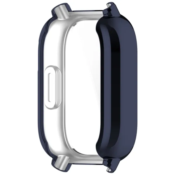 TPU FULL COVER Kryt pre Xiaomi Redmi Watch 5 Lite tmavomodrý