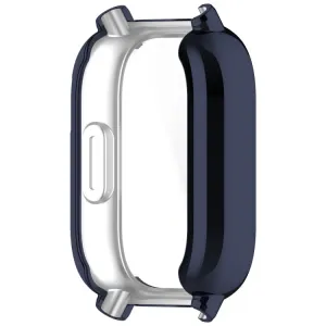 TPU FULL COVER Kryt pre Xiaomi Redmi Watch 5 Lite tmavomodrý