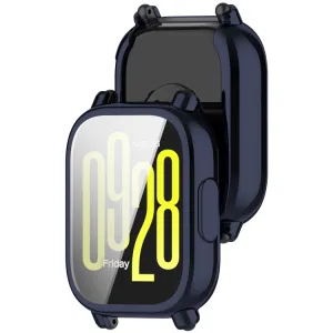 TPU FULL COVER Kryt pre Xiaomi Redmi Watch 5 Lite tmavomodrý