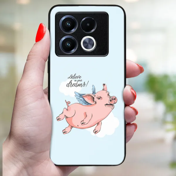 MY ART Ochranný kryt pre Infinix Note 40 Pro / 40 Pro+ 5G PIG (186)