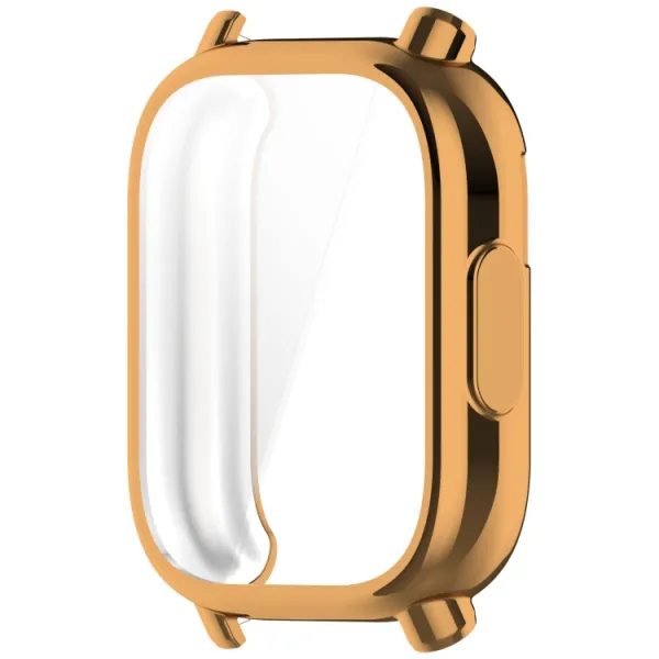 TPU FULL COVER Kryt pre Xiaomi Redmi Watch 5 Active ROSE GOLD