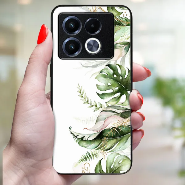 MY ART Ochranný kryt pre Infinix Note 40 Pro / 40 Pro+ 5G TROPICAL (154)