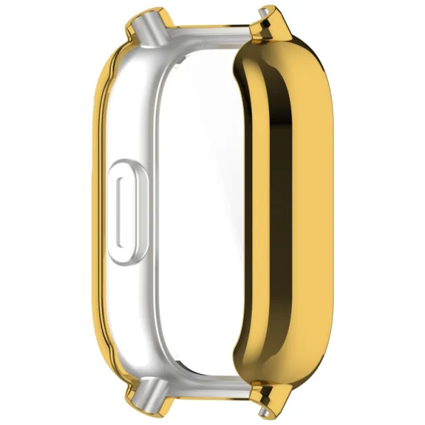 TPU FULL COVER Kryt pre Xiaomi Redmi Watch 5 Active zlatý