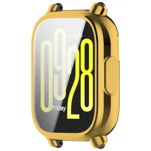 TPU FULL COVER Kryt pre Xiaomi Redmi Watch 5 Active zlatý
