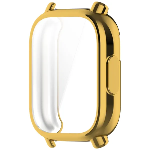 TPU FULL COVER Kryt pre Xiaomi Redmi Watch 5 Active zlatý