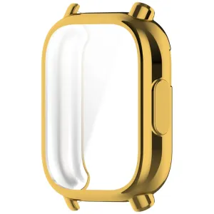 TPU FULL COVER Kryt pre Xiaomi Redmi Watch 5 Active zlatý