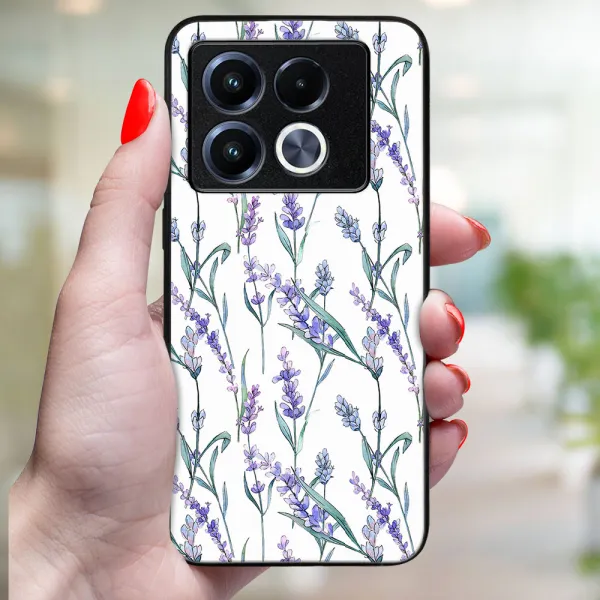 MY ART Ochranný kryt pre Infinix Note 40 Pro / 40 Pro+ 5G LAVENDER (157)