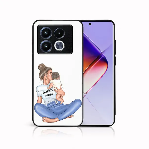 MY ART Ochranný kryt pre Infinix Note 40 Pro / 40 Pro+ 5G SUPERMOM (112)